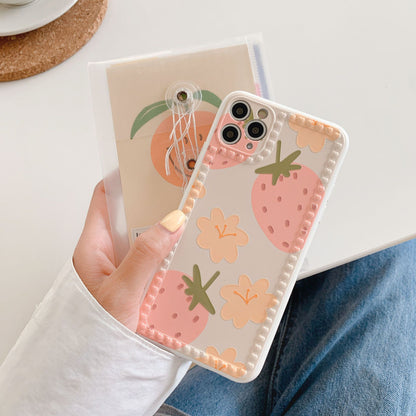 Compatible with Apple  phone case