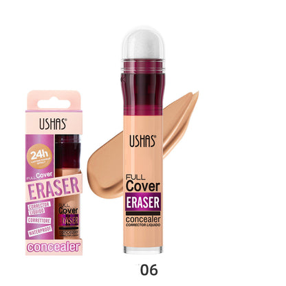 Sponge Head Liquid Foundation and Liquid Concealer