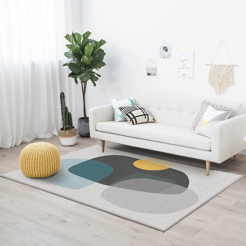 Bedroom carpet mats
