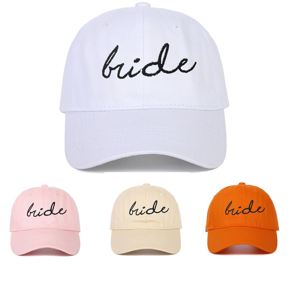 Cap for brides
