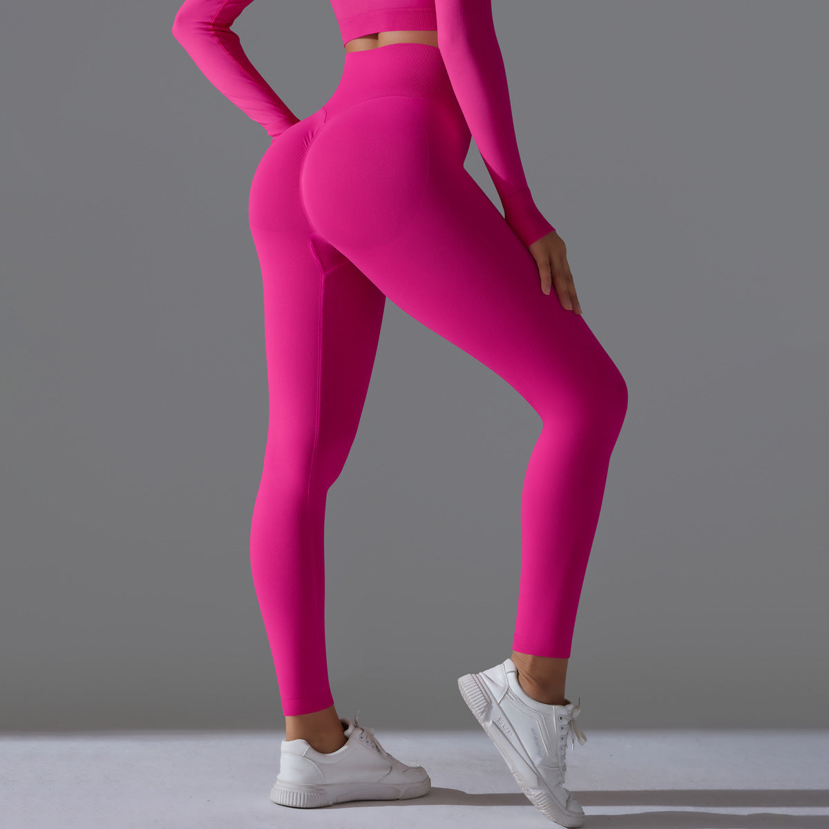 Seamless Yoga Pants