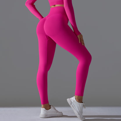 Seamless Yoga Pants