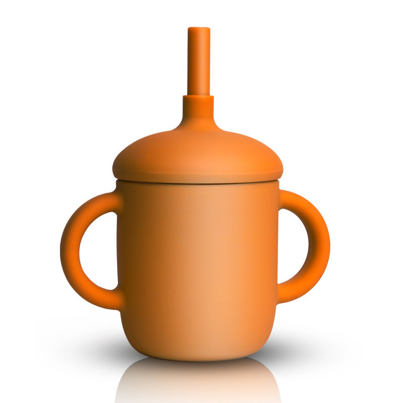 Silicone Baby Cup