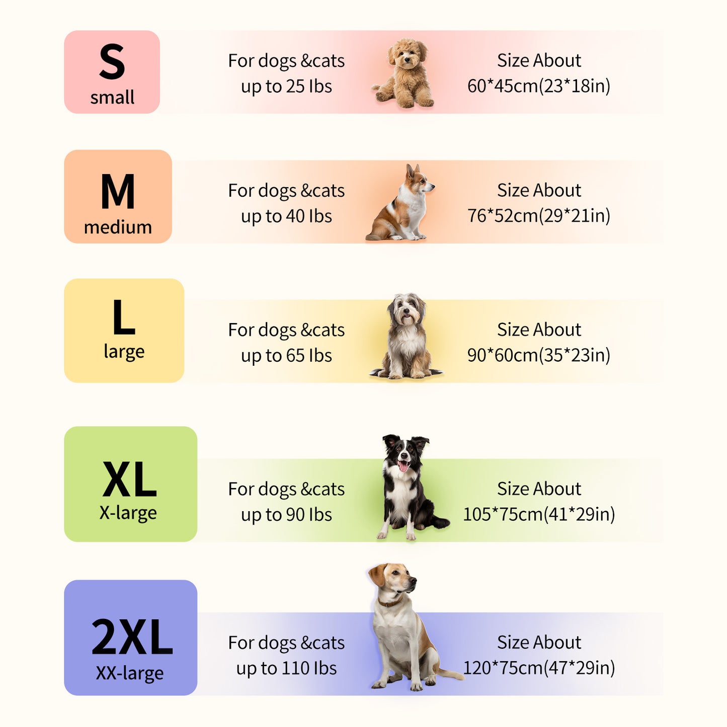 Soft Pet Sleeping Fluffy beds