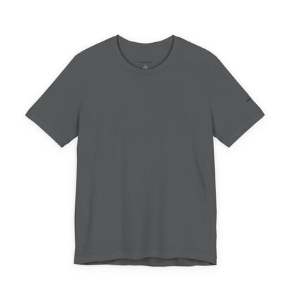 Unisex Jersey Tee - Soft Comfort for Casual Days, Perfect Gift for Friends, Summer Outfit, Everyday Wear, Relaxed Style