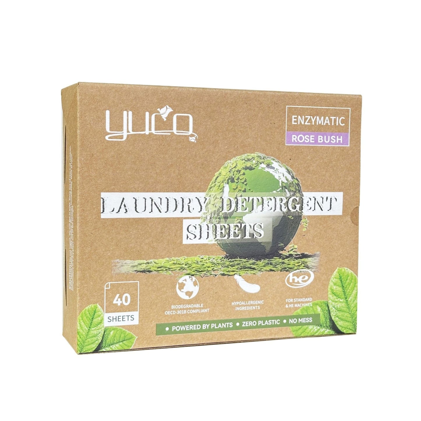 Laundry detergent