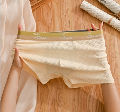 Men's Underwear Antibacterial Comfortable Boxers