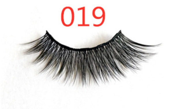 A Pair Of Eyelashes With Magnets