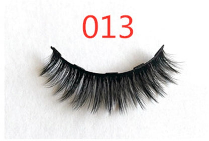 A Pair Of Eyelashes With Magnets