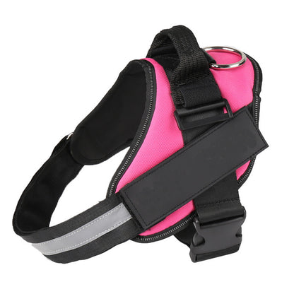 Dog Harness Vest With Patch