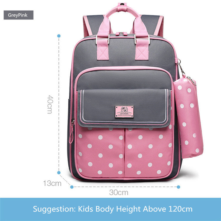 elementary school bag