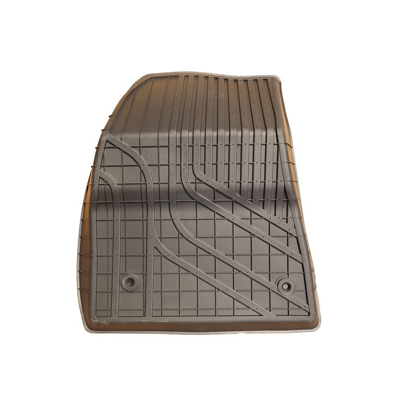 Mats For 2023 Tesla Model 3 Highland, TPE All Weather Floor Liners, Full Set Of  Floor Mats & Cargo Liners Custom For Tesla Model 3 Highland