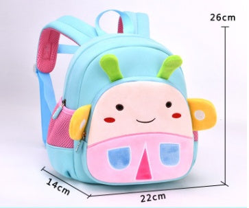 Kindergarten Children Anti-lost Leisure Backpack