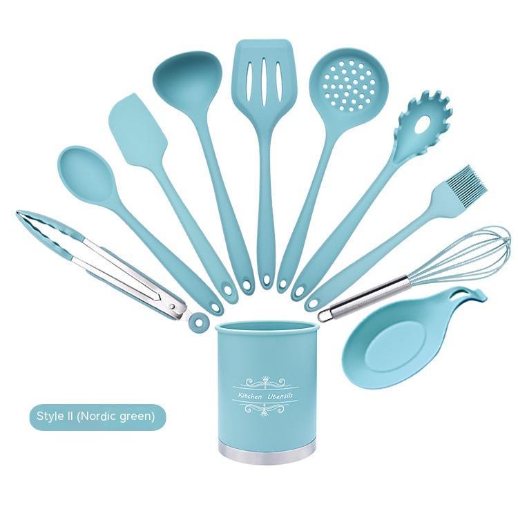 Non-Stick Cooking Utensils