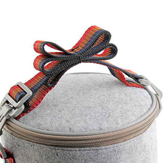insulated lunch box