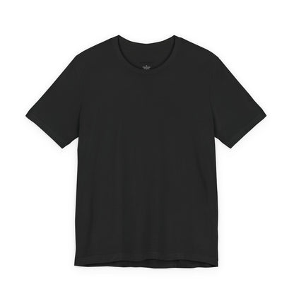 Unisex Jersey Tee - Soft Comfort for Casual Days, Perfect Gift for Friends, Summer Outfit, Everyday Wear, Relaxed Style