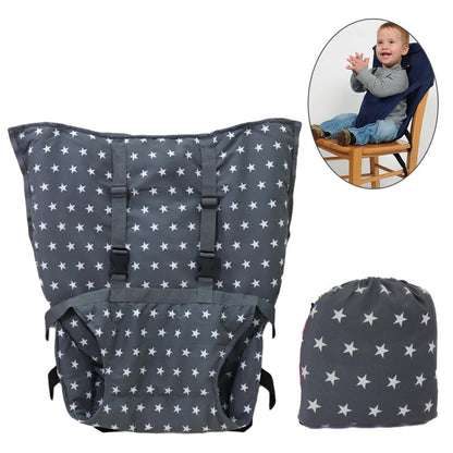 Baby High Chair Bag For Safety Seat With Sling