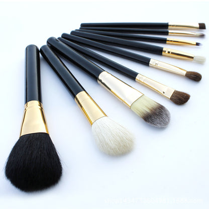 makeup brush set