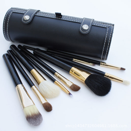 makeup brush set