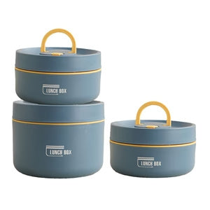 Portable Work Insulated Lunch Box