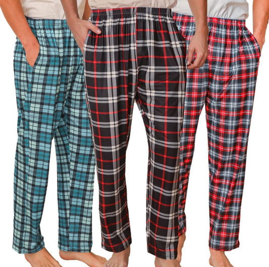 Fabric Pjamas Trousers