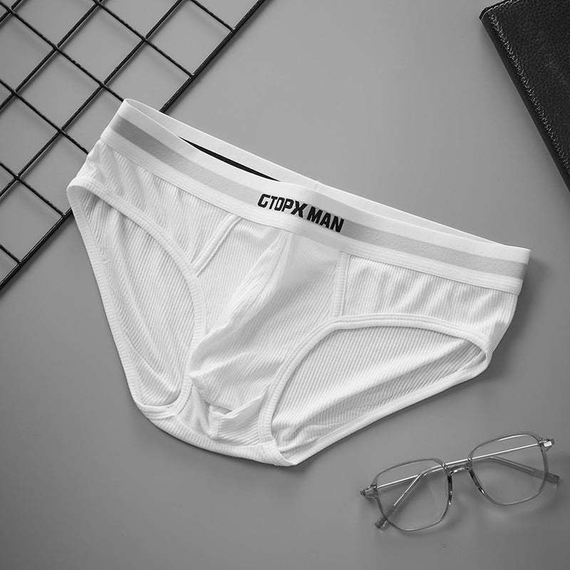 Men's Breathable Briefs Underwear