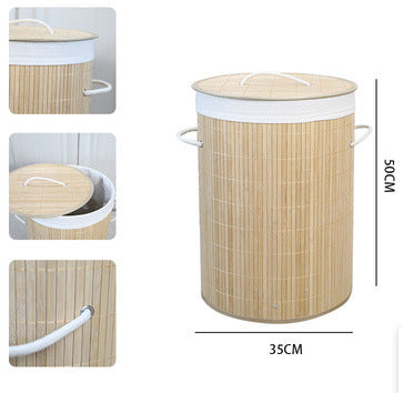 Dirty Laundry Storage