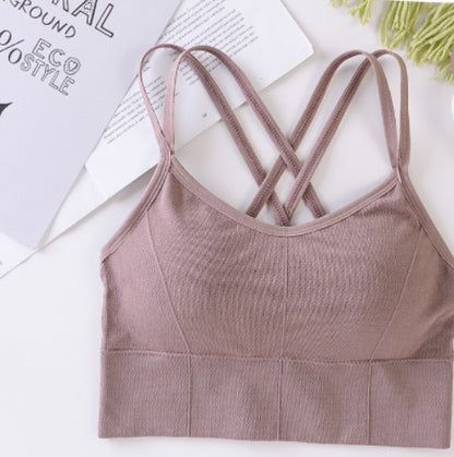 Tube Top Comfort Bra
