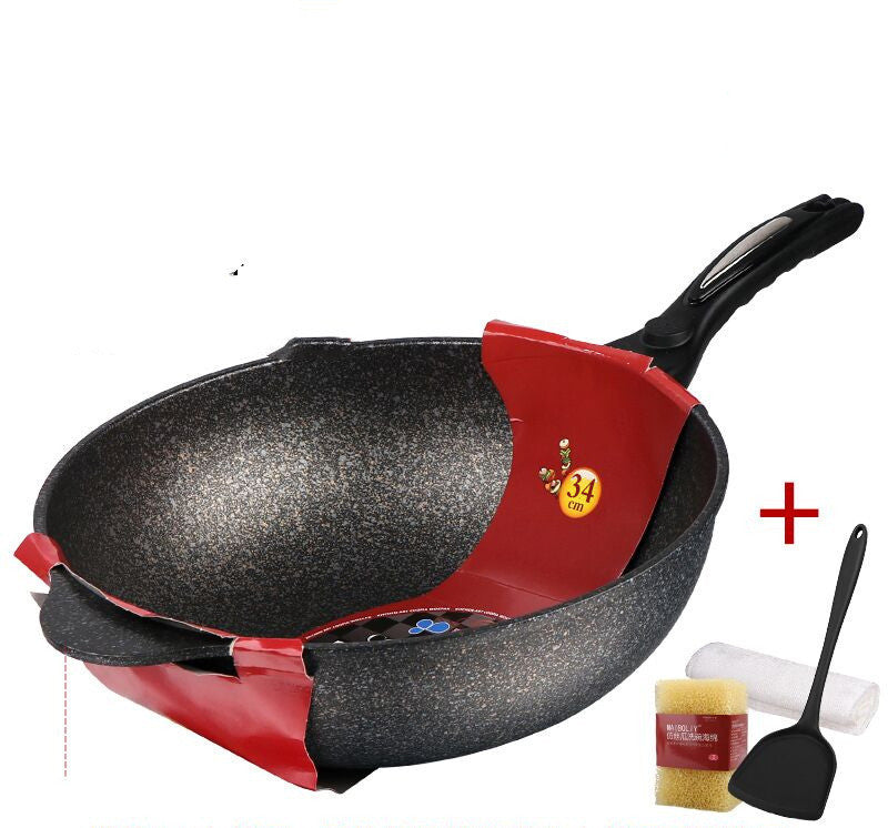 Stone Non-stick Frying Pan