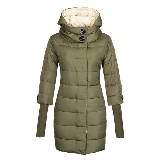 Women Winter Jacket