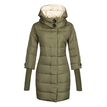 Women Winter Jacket