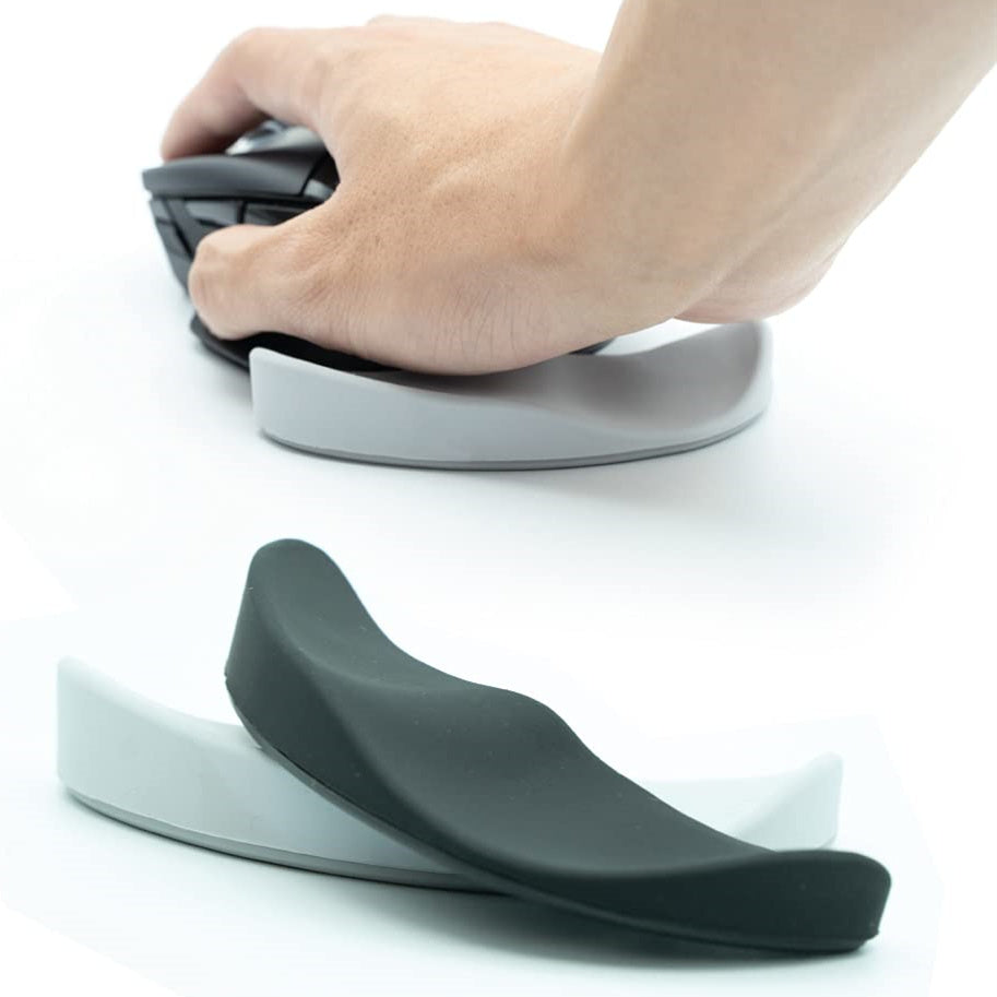 Wrist Rest Mouse Pads Silicon Gel For Office Gaming PC Accessories