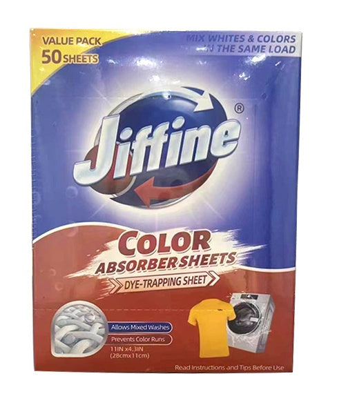 JIFFINE Fabric Absorber