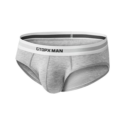 Men's Breathable Briefs Underwear