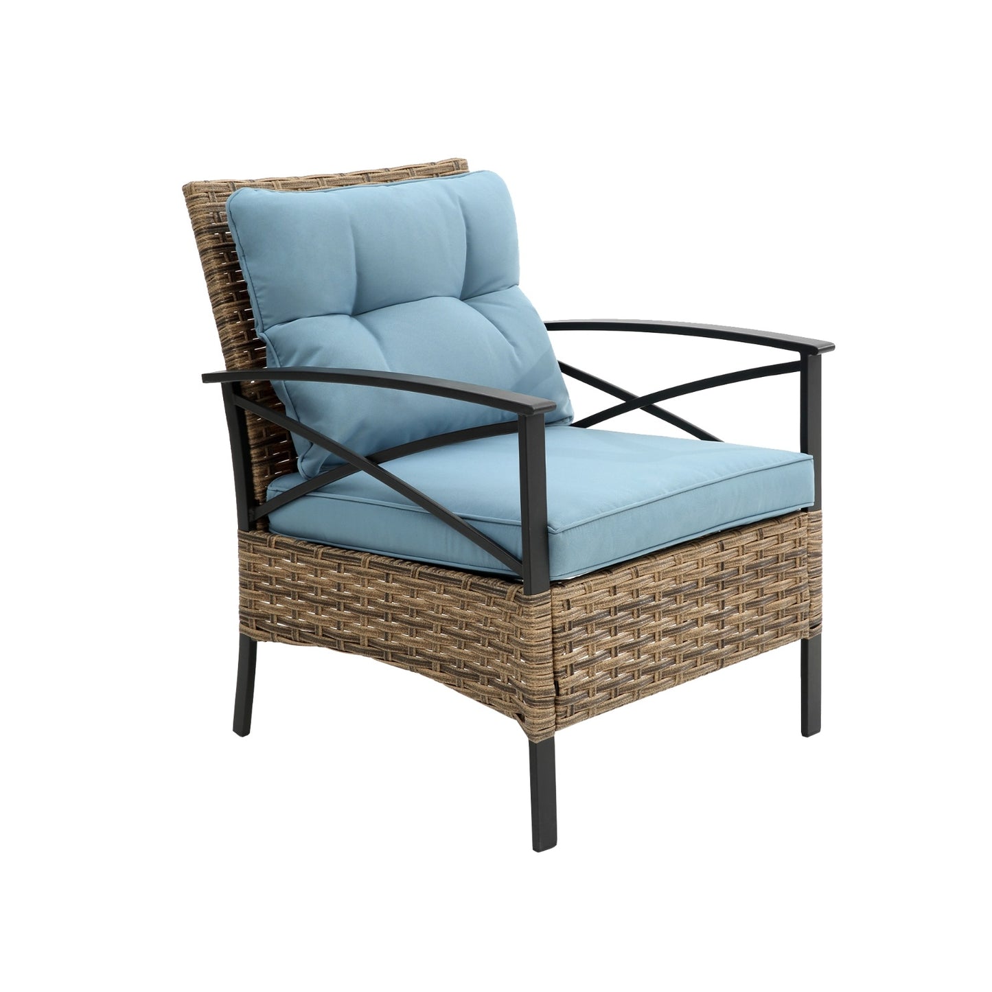 4-Piece Patio Outdoor furniture