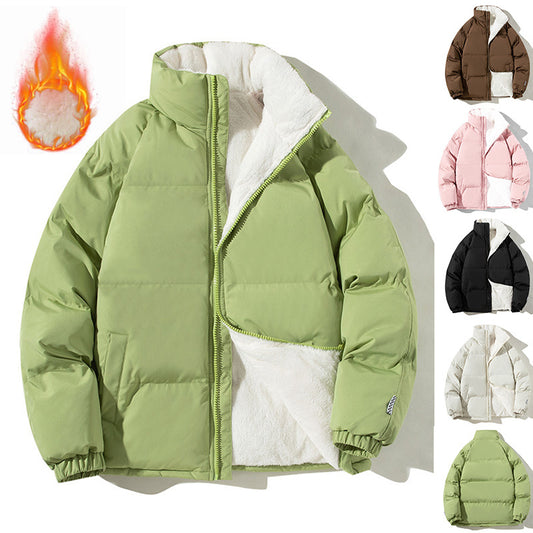 Thickened Jacket for winter