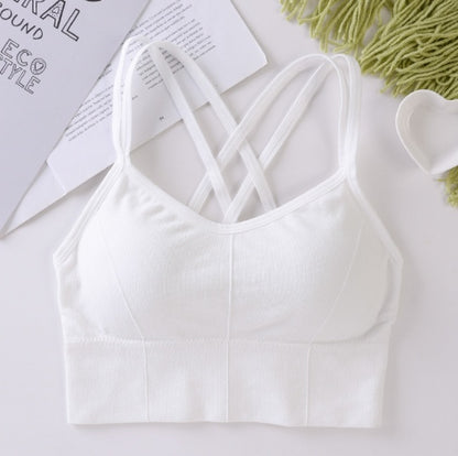 Tube Top Comfort Bra