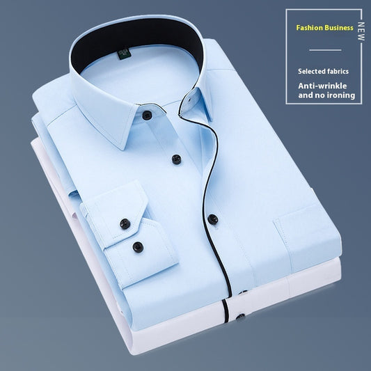 Long Sleeve Men's Shirt