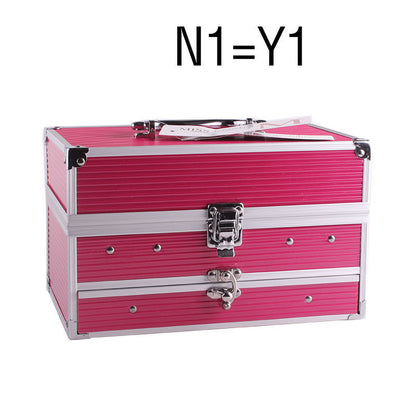 Multifunctional Makeup Artist Plate