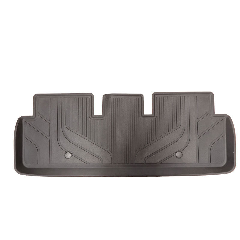 Mats For 2023 Tesla Model 3 Highland, TPE All Weather Floor Liners, Full Set Of  Floor Mats & Cargo Liners Custom For Tesla Model 3 Highland