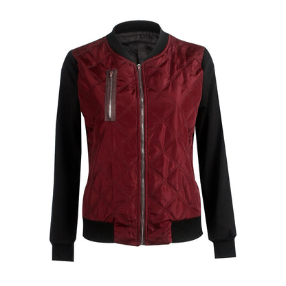 Hot sale autumn and winter  women jacket