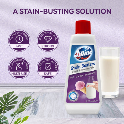 JIFFINE Blood Stains Protein Buster