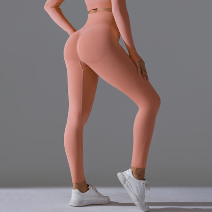 Seamless Yoga Pants