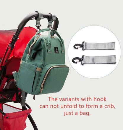 Portable baby Bag