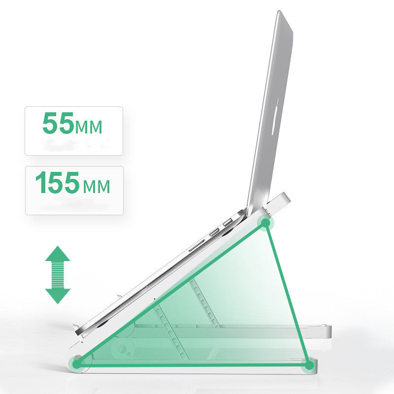Notebook folding Stand