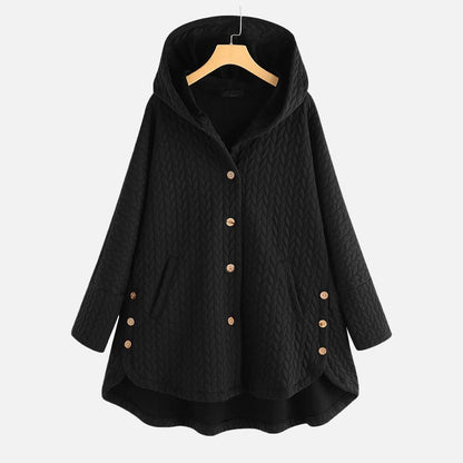 Women Cotton Winter Jacket