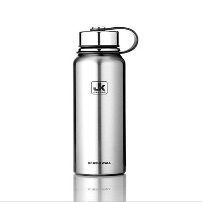 Vacuum insulated flask