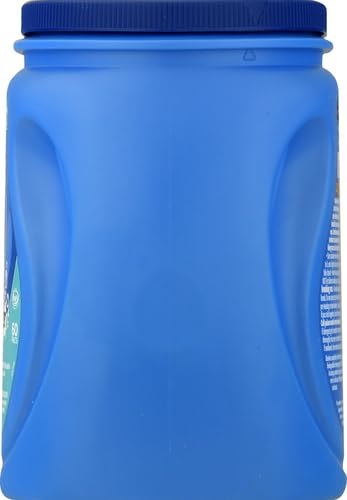 All Mighty Pacs Laundry Detergent 4 In 1 With Odor Lifter, Tub, 60 Count