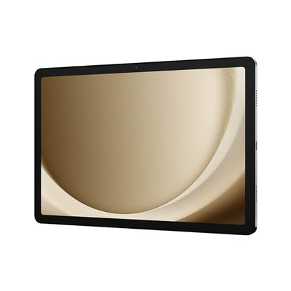 Samsung Galaxy Tab A9+ Plus 11” 128GB Android Tablet, Big Screen, Quad Speakers, Upgraded Chipset, Multi Window Display, Slim, Light, Durable, Kids Friendly Design, US Version, 2024, Silver