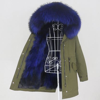 Women Winter Jacket